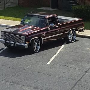 Meet your Posher, Thomas